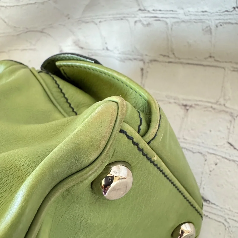 Marc Jacobs Blake Satchel Bag with Dust Bag
